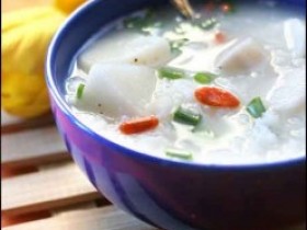 春季养生喝什么粥最营养