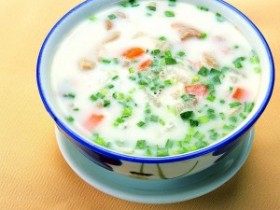 老年人养生粥谱