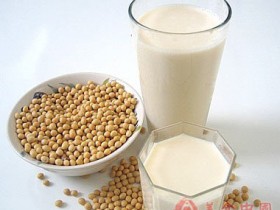 豆浆怎么喝才能抗衰老