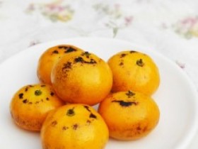 感冒后残余咳嗽:烤橘子与川贝炖梨