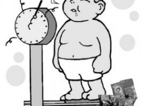 秋季肥胖者应当心