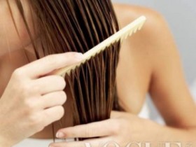 油性头发如何保健?