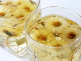 夏季养生花茶,养颜又润肤!