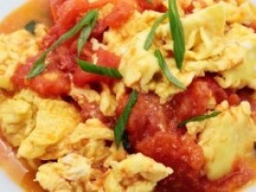 番茄炒鸡蛋怎样吃才营养