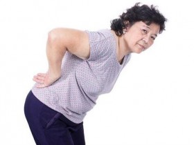 久坐不动害健康!腰酸背痛易上身
