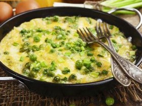 护眼吃红萝卜哪够!推荐:叶黄素菠菜烤蛋