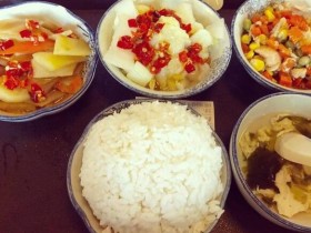 无毒午餐这样吃!午餐要无毒更要吃饱