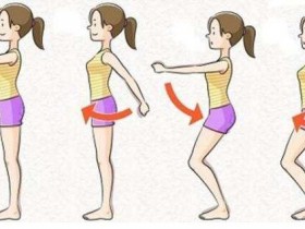 每天这么甩甩手,特简单,把一身杂病都甩掉!万人受益