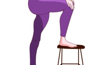 超过40%人有「坐骨神经痛」简易「伸展六式」打通下半身筋骨,坐骨神经从此「安份守己」!