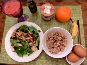 瘦小腹最大关键竟然是饮食习惯!