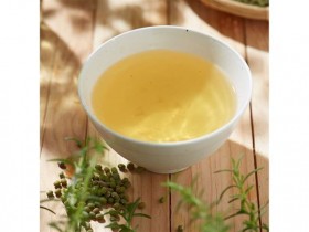 眼睛干涩、有血丝…肝在求救!喝绿豆水清肝明目