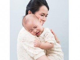 解读宝宝哭闹有方法　原因出在这些生心理因素