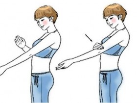 《心肌梗塞急救法》拍打手肘内弯!要怎么拍?快来看看