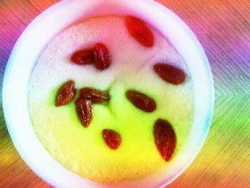 枸杞配一宝,100岁不显老!果断吃起