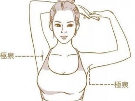 人体最大的排毒口就在「这里」!拍一拍毒素全部清出去