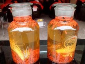 枸杞子泡酒如何泡最好?枸杞子泡酒的功效有哪些