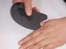 每天刮这里,经络通了百病不侵!肩颈不痛了腰不酸腿不疼了,偏头疼也好了