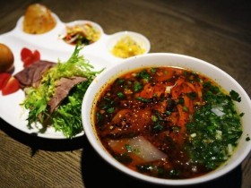 兰州牛肉拉面只因一碗面成为一座城的名片