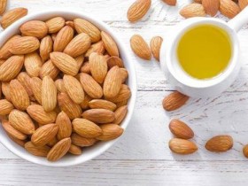 吃杏仁助降胆固醇!还能补充钙质、维生素E