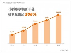 小阴唇整形手术成长率惊人 女医解密4大理由