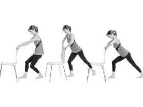 不动手术,根治膝盖疼痛 巧做膝盖伸展操锻炼肌肉