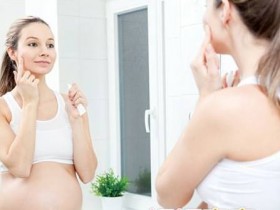 怀孕皮肤好敏感?教你甩掉3大肌肤困扰