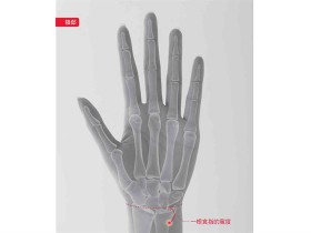 明明很累,脑袋却还很清醒?巧按手腕这穴位帮助睡眠