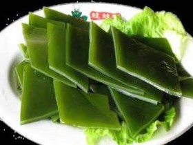 护眼不只红萝卜!吃海带、海藻也行,3大理由非吃不可