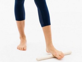 抗老先练脚底力 秘诀竟是「擀面棍」