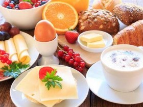 春暖花开好想睡~吃对早餐,活力好