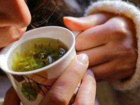 养肝喝冷泡茶还是花茶?虚寒6体质,勿碰这种茶