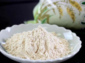 保养头皮喝这个!自制黑芝麻玄米果汁倍棒