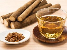 牛蒡茶安神助眠 治疗焦虑失眠倍棒