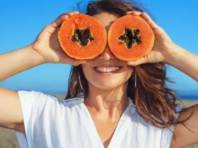 木瓜抗老助减重 吃对时间效果加倍