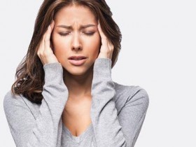 中医妙方 偏头痛按摩头皮缓解