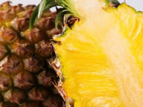 凤梨抗发炎止咳搭配姜黄效果好