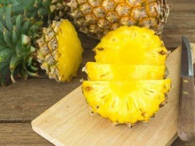 吃凤梨的5大好处!既能抗血栓又能助消化