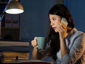 夜猫子必吃的5类健康食材