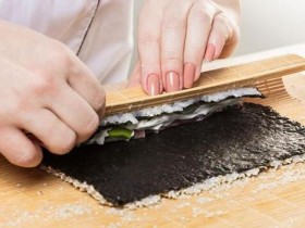 海苔吃出好健康!远离癌症风险,叶酸助一臂之力!