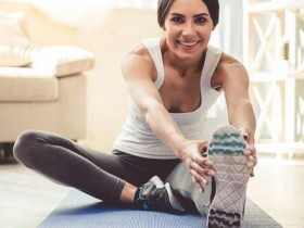 膝关节痛能运动吗?护膝防退化关节炎