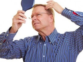 掉发、白发有救吗?吃黑芝麻、按压4穴道按摩缓解