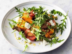 夏季没食欲?教你做番薯沙拉,轻松出好菜