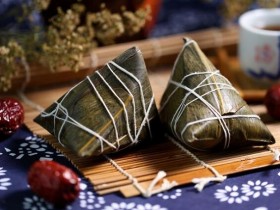 端午吃粽有讲究,挑粽子对健康零负担