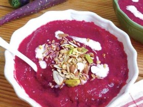 好喝又营养!早上喝一碗蔬菜汤既排毒又控血压