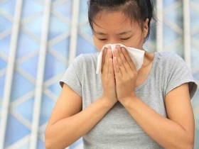 起床就打喷嚏?中医养阴安神+揉2穴位缓解过敏性鼻炎