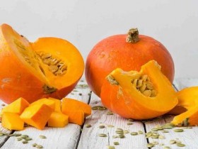 夏天吃南瓜的8个健康好处,不可不知