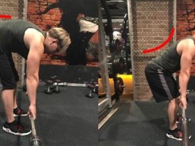 健身房健身小心腰、肩膀、手腕3大部位,谨防运动伤害