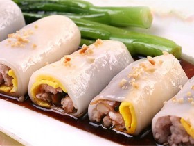 广州肠粉怎么做比较好吃?汤汁要怎么调配才正宗?