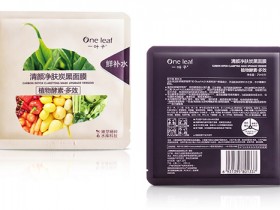 一叶子清洁面膜怎么用 这样使用效果最好