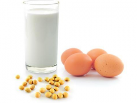 豆浆和鸡蛋一起吃等于白吃?